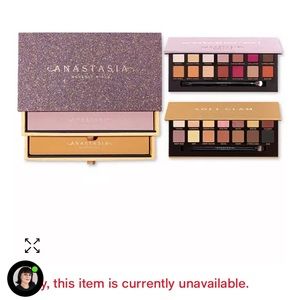 SOLD Anastasia Beverly Hills Eyeshadow Vault LIMITED EDITION